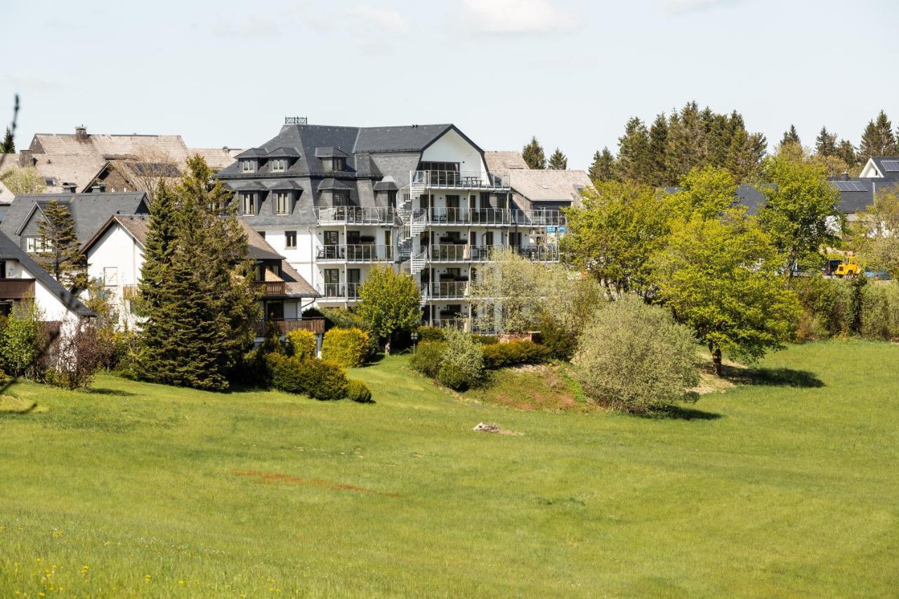 Astenblick Apartments Winterberg With Sauna Eksteriør billede