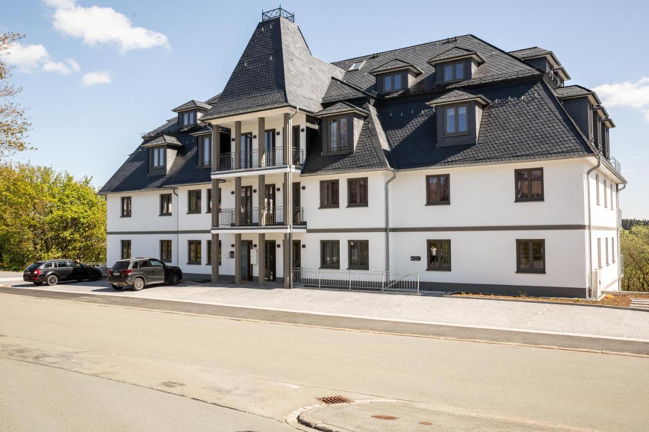 Astenblick Apartments Winterberg With Sauna Eksteriør billede