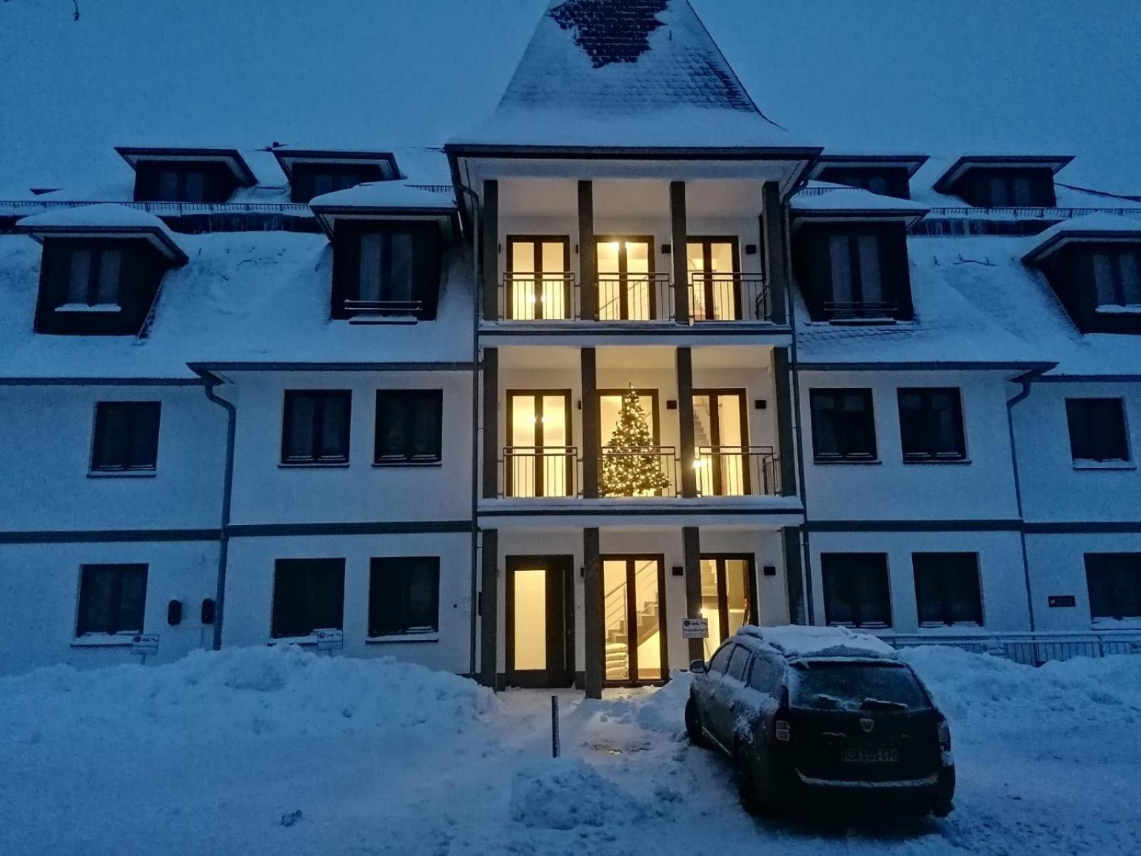Astenblick Apartments Winterberg With Sauna Eksteriør billede