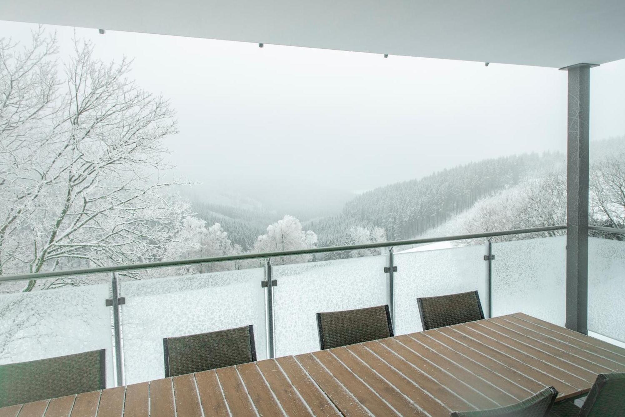 Astenblick Apartments Winterberg With Sauna Eksteriør billede