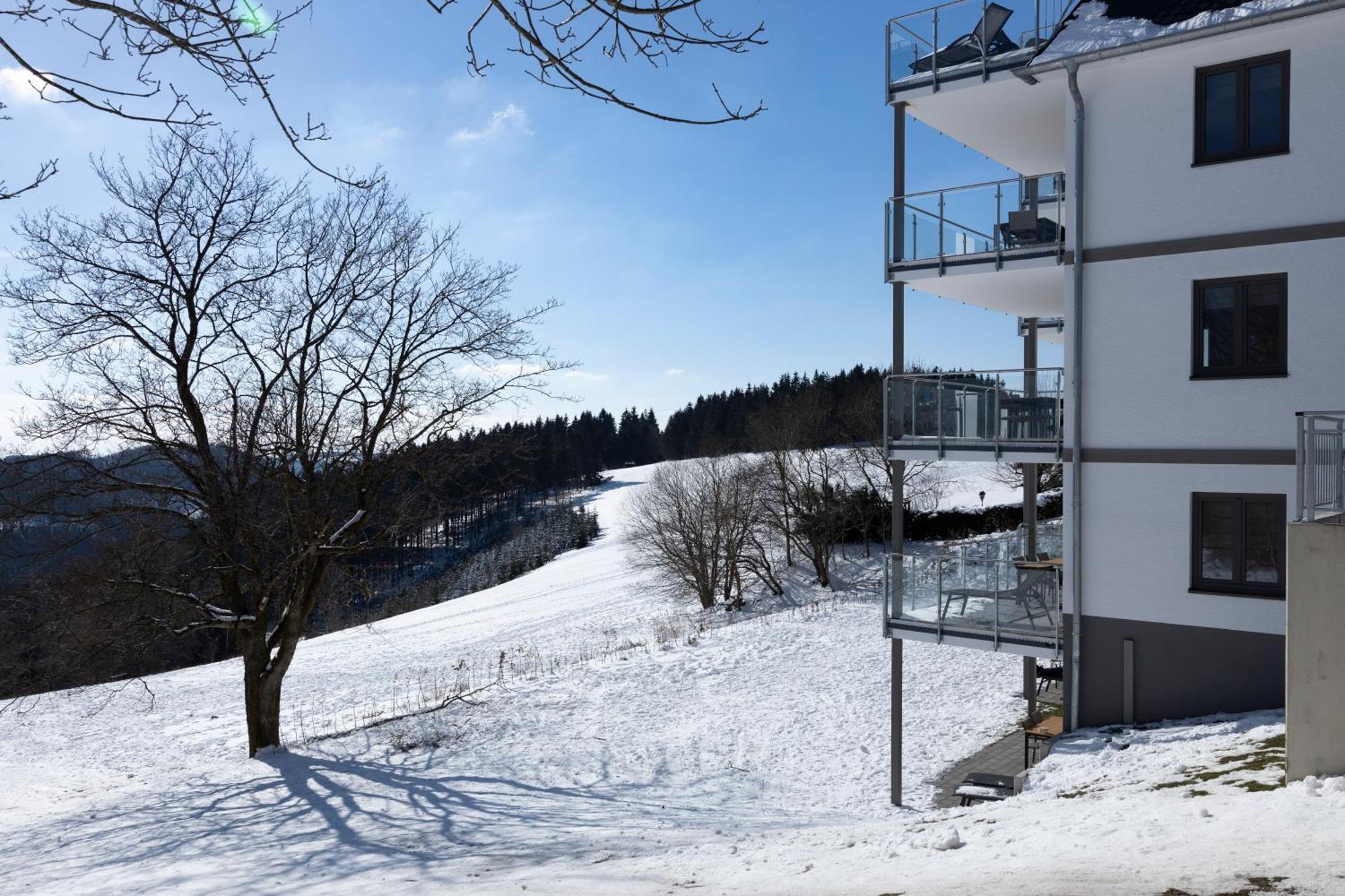 Astenblick Apartments Winterberg With Sauna Eksteriør billede