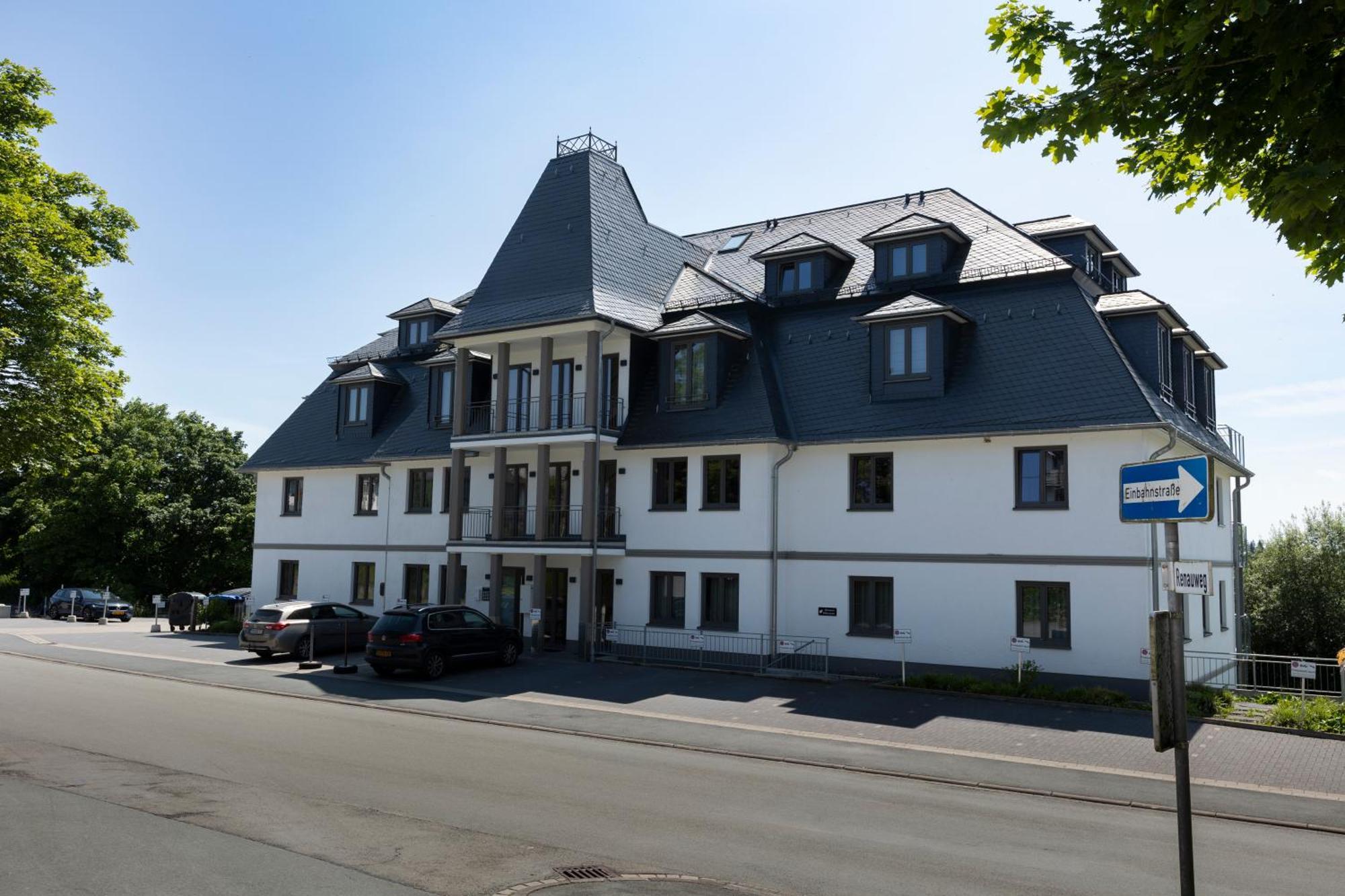 Astenblick Apartments Winterberg With Sauna Eksteriør billede