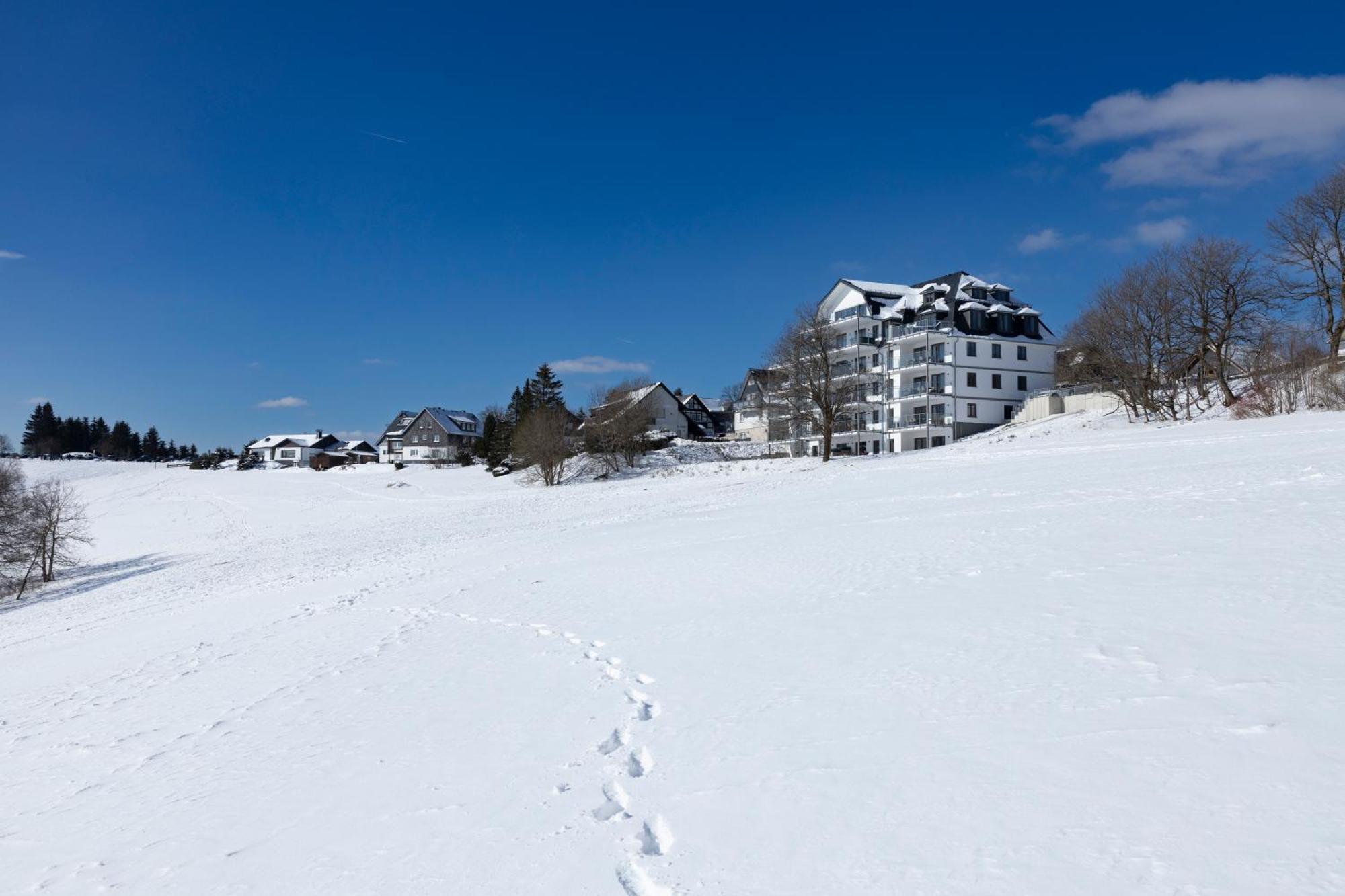 Astenblick Apartments Winterberg With Sauna Eksteriør billede