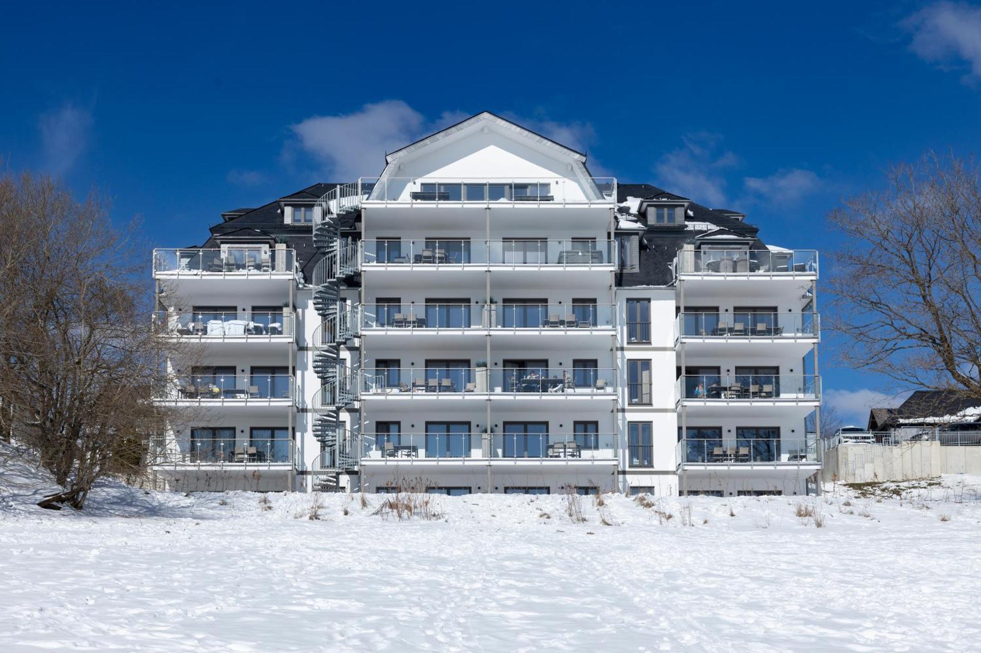 Astenblick Apartments Winterberg With Sauna Eksteriør billede