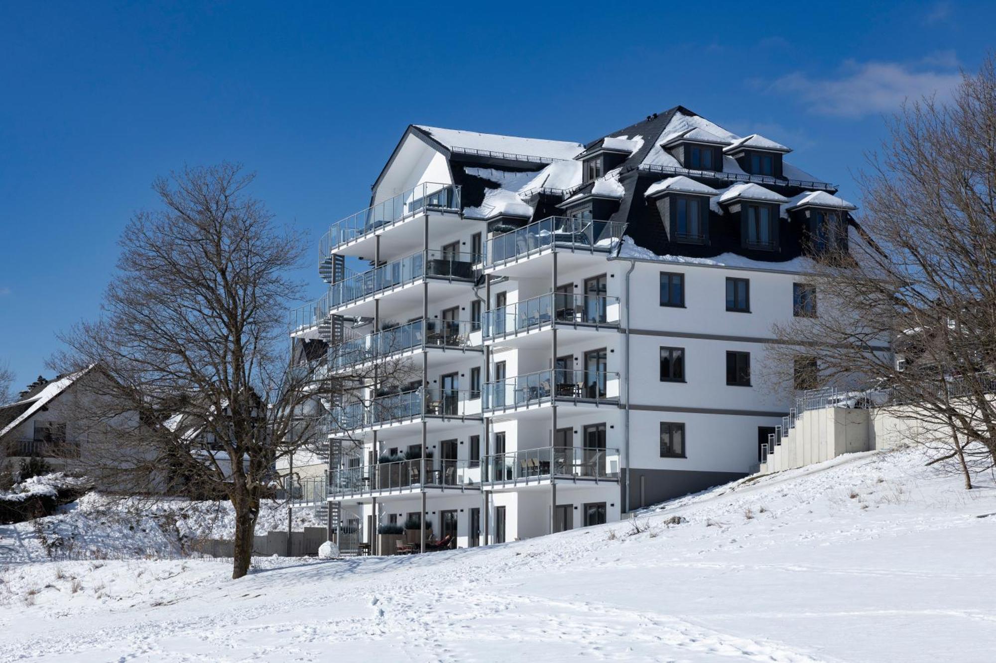 Astenblick Apartments Winterberg With Sauna Eksteriør billede
