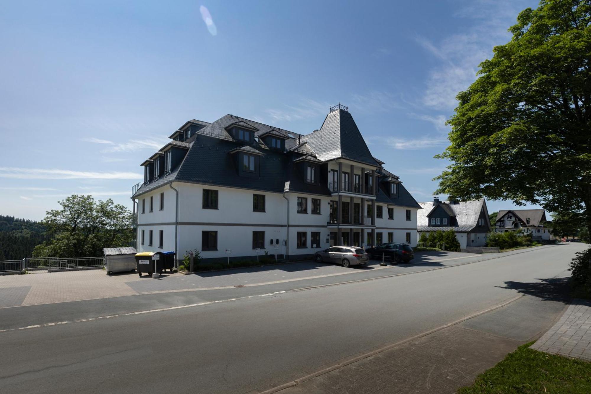 Astenblick Apartments Winterberg With Sauna Eksteriør billede