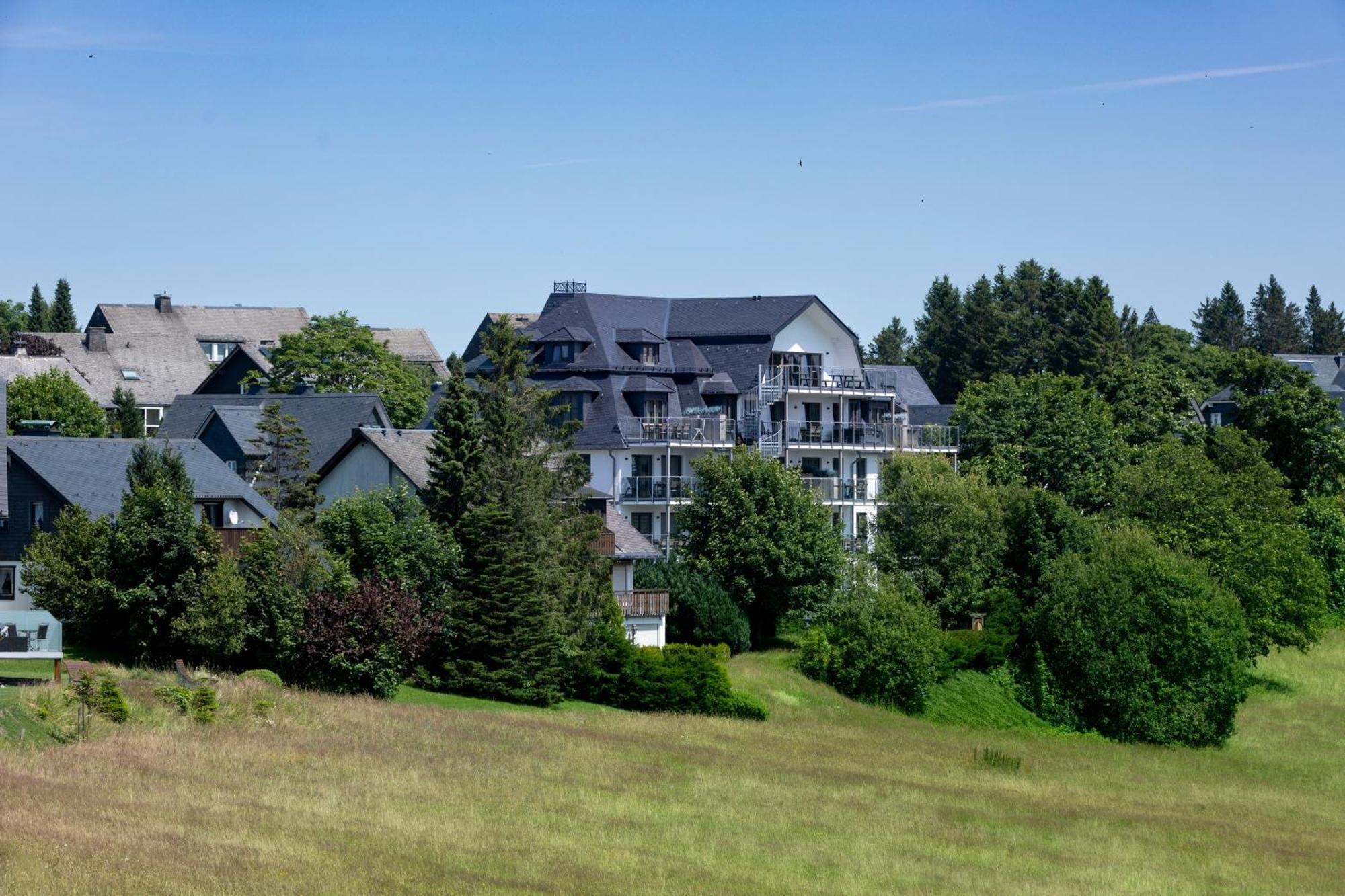Astenblick Apartments Winterberg With Sauna Eksteriør billede