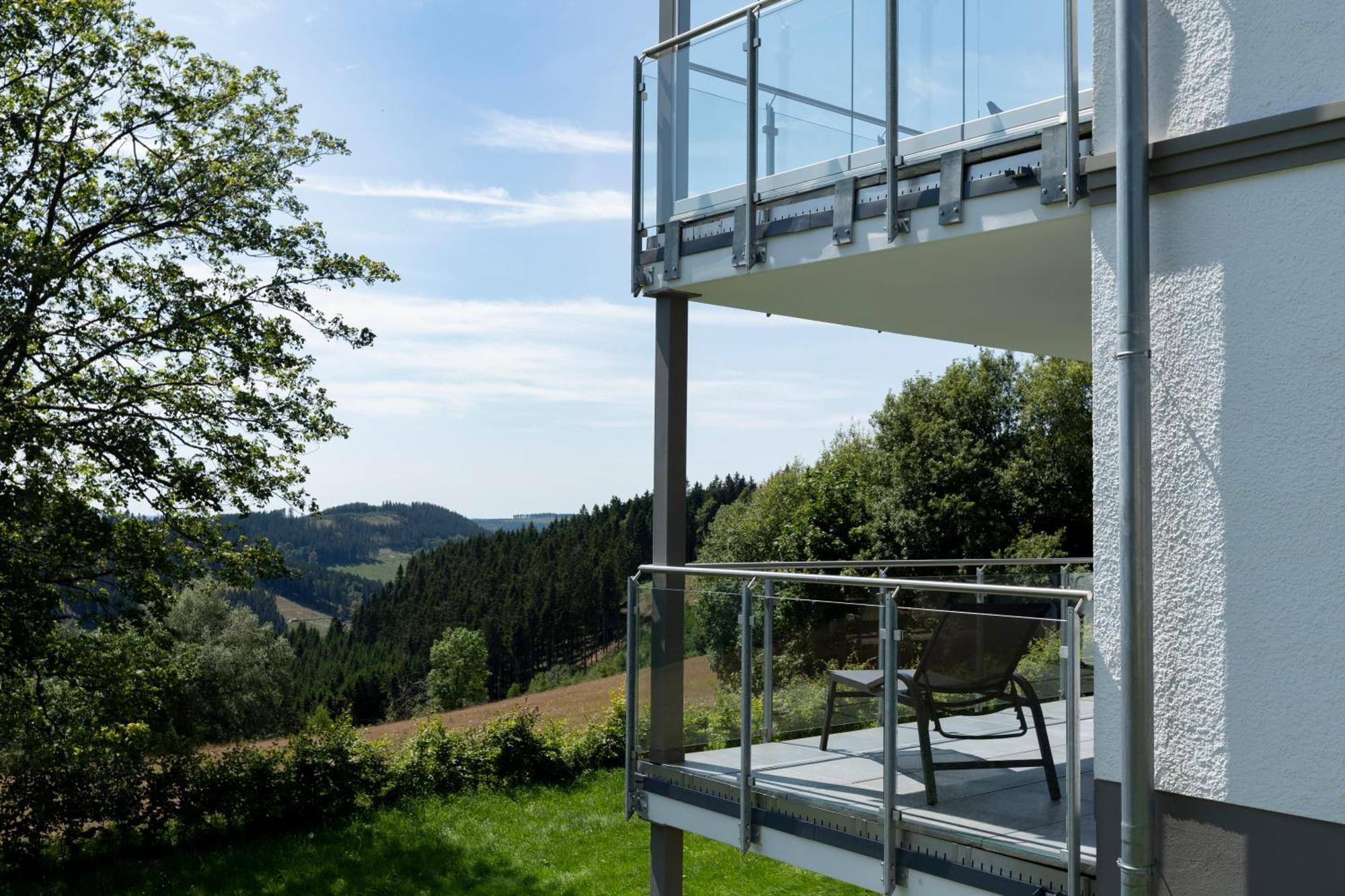 Astenblick Apartments Winterberg With Sauna Eksteriør billede