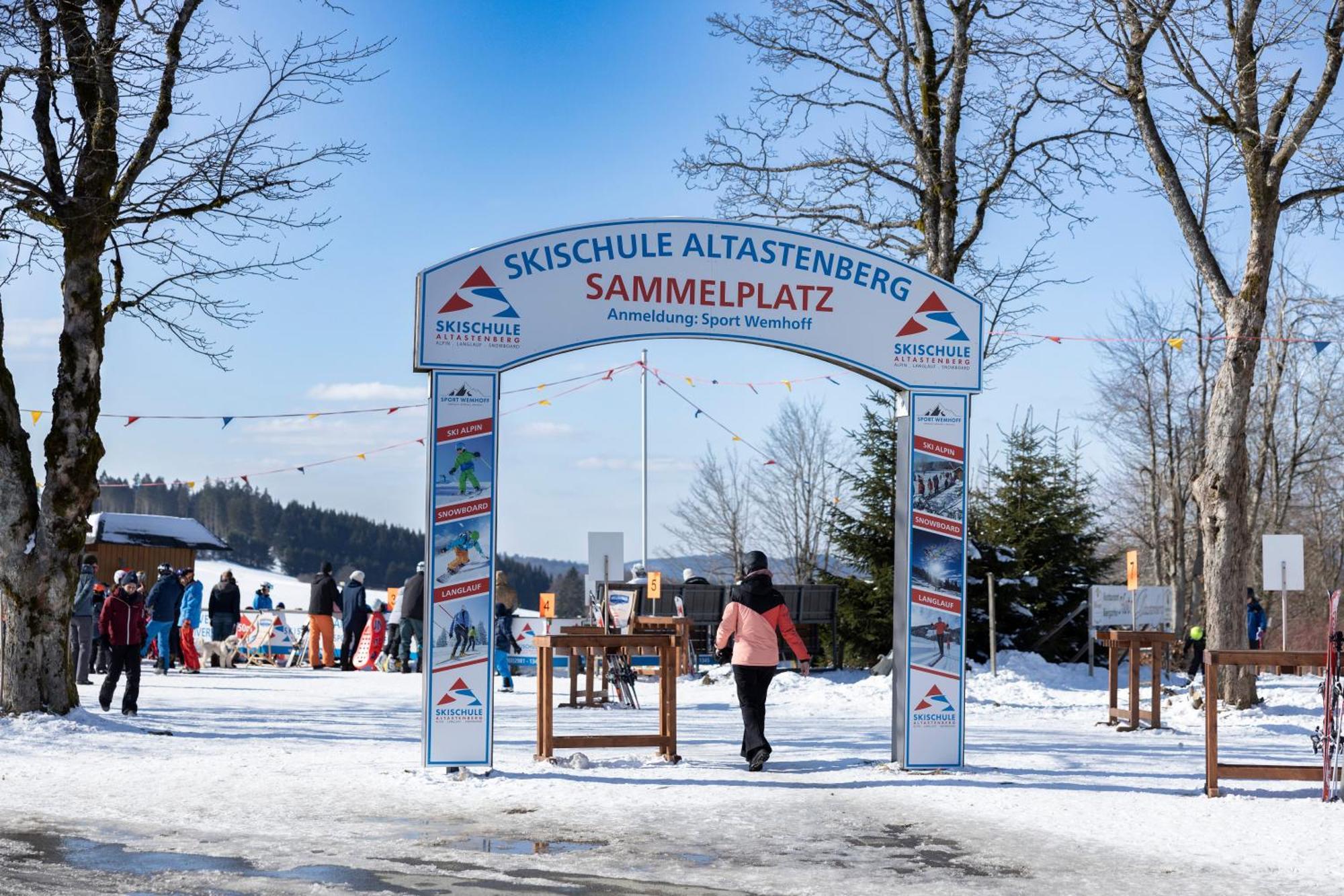 Astenblick Apartments Winterberg With Sauna Eksteriør billede