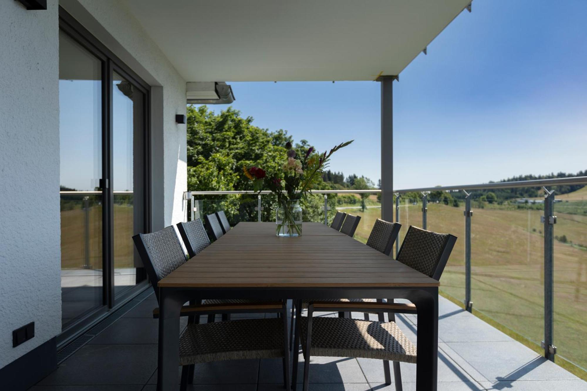 Astenblick Apartments Winterberg With Sauna Eksteriør billede
