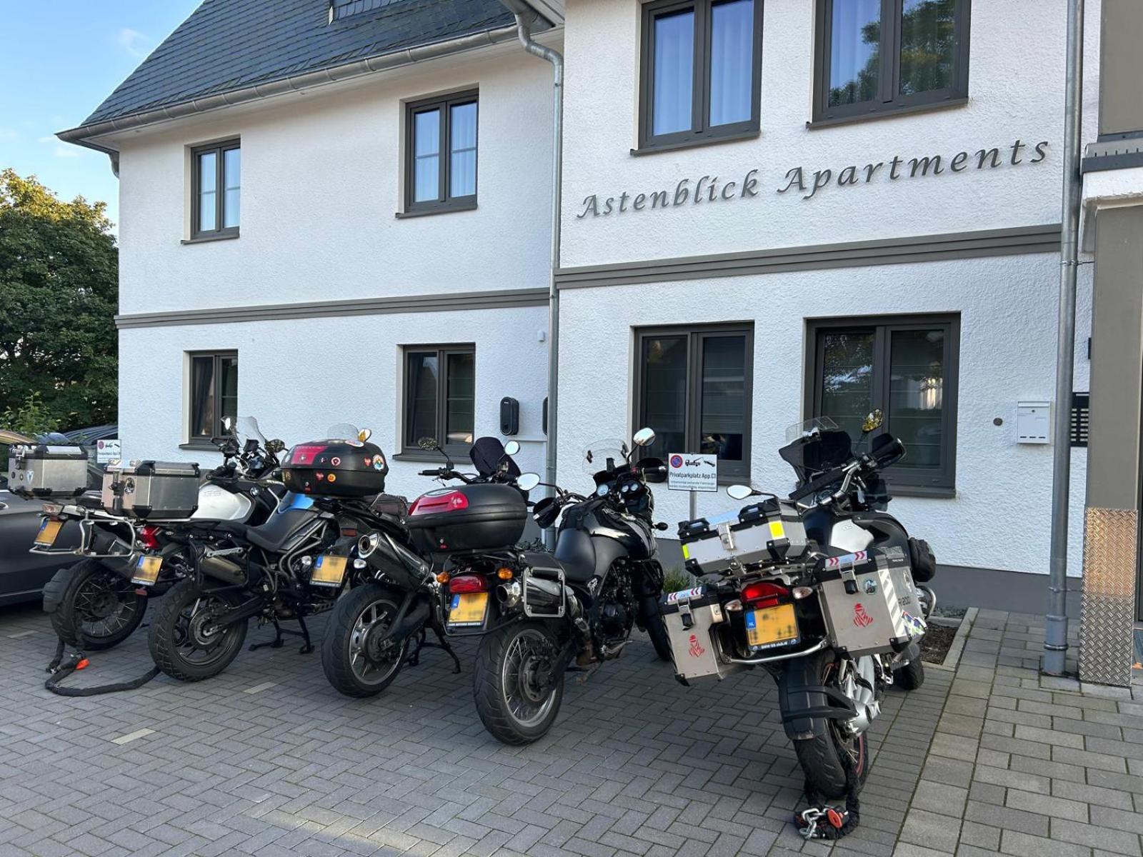 Astenblick Apartments Winterberg With Sauna Eksteriør billede