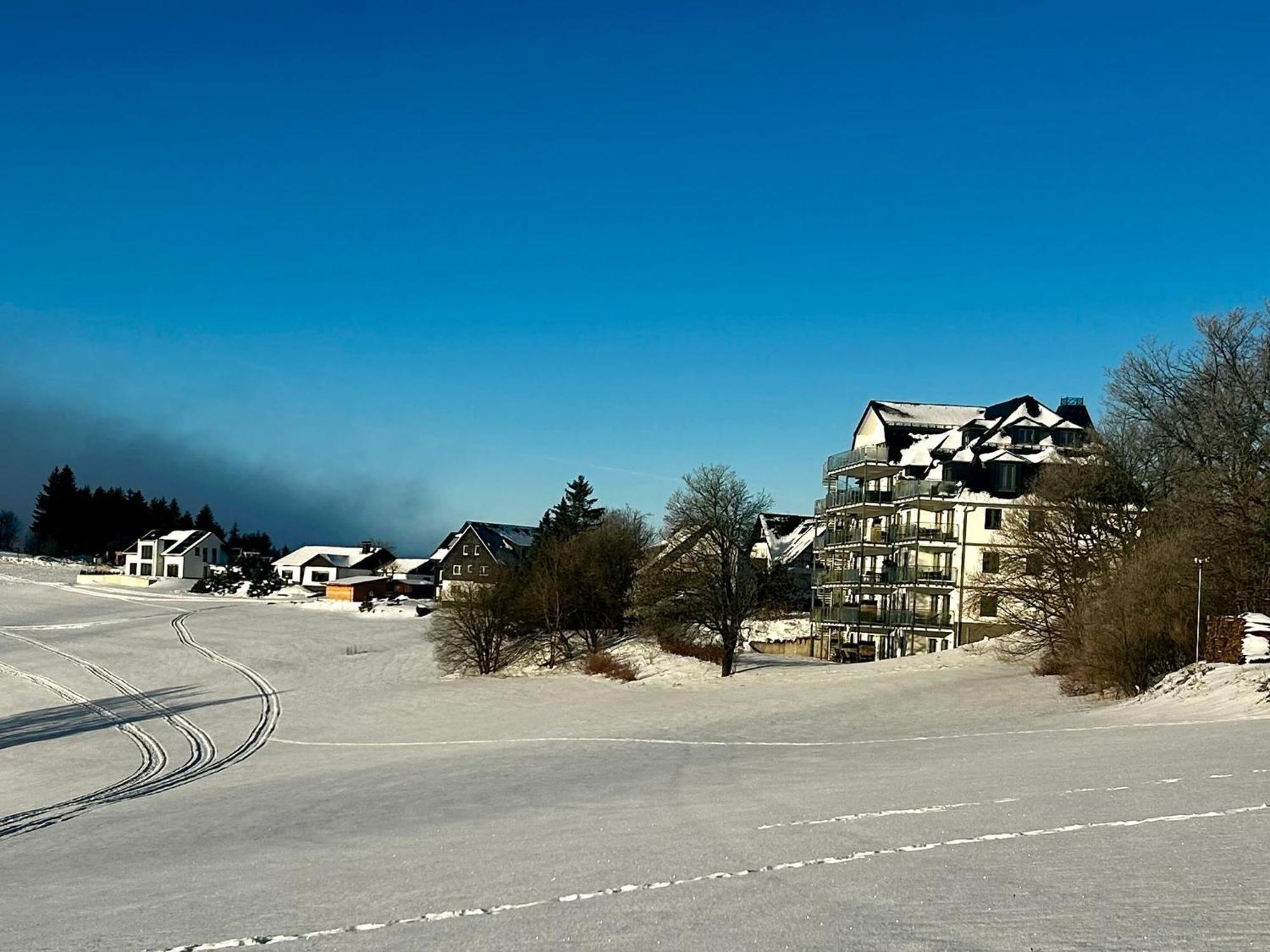 Astenblick Apartments Winterberg With Sauna Eksteriør billede